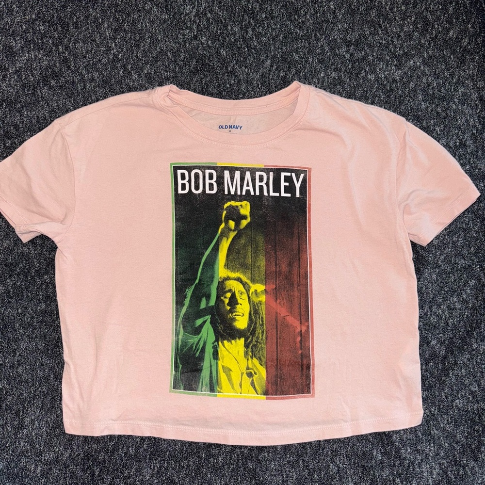 Bob Marley t-shirt